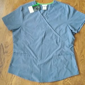 ScrubStar Scrub Top